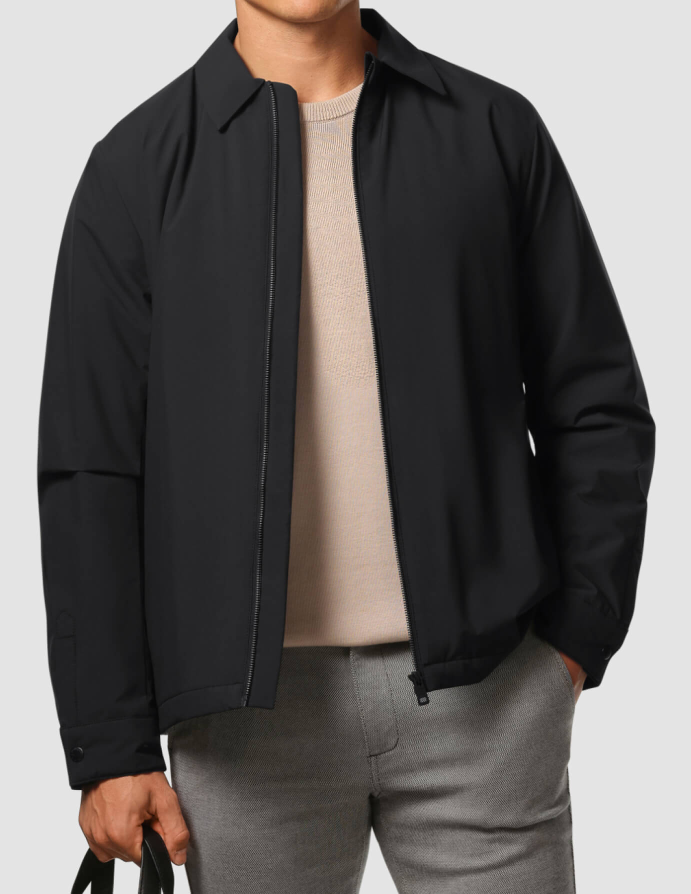 Transitional Comfort